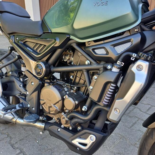 Sprzedam motocykl VOGE 300AC CLASSIC SERIES - 300cc