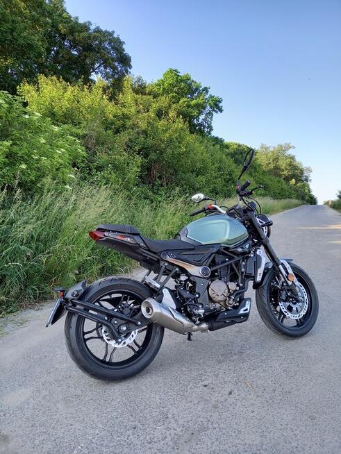 Sprzedam motocykl VOGE 300AC CLASSIC SERIES - 300cc