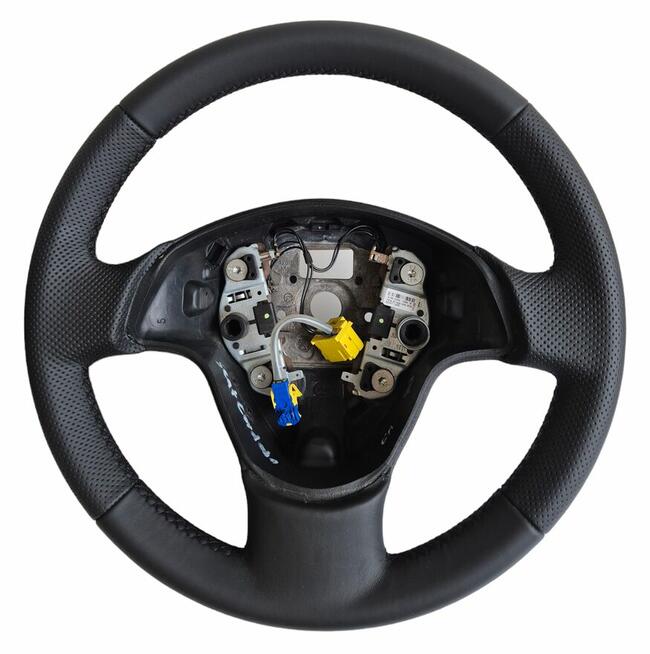 Kier Center - obszywanie kierownic, modyfikacja owalu