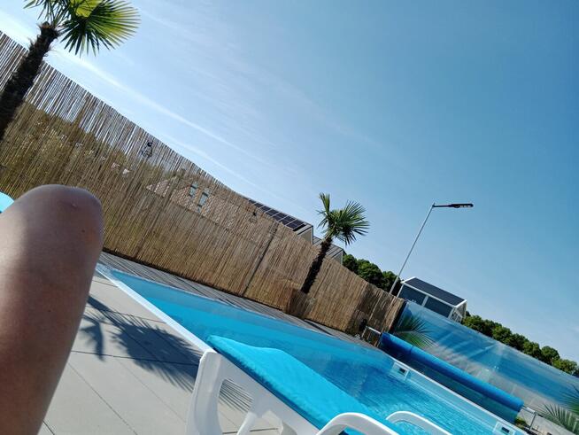 Morskie domki Mielno jacuzzi basenem Mielno