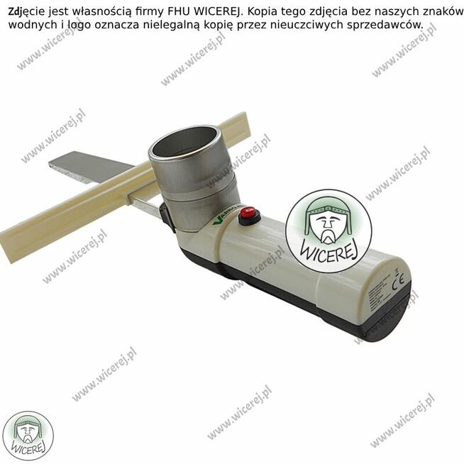 Odymiacz elektryczny na apiwarol do spalania apiwarolu na wa