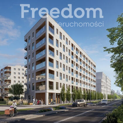 5-pokojowy apartament na Woli przy metrze