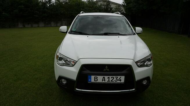 Mitsubishi ASX Opłacony Super Auto. Gwarancja