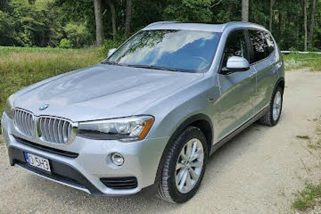 BMW X3 28i xdrive