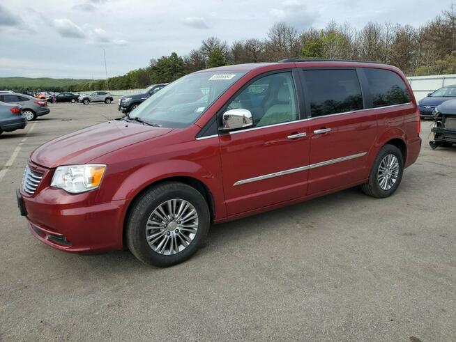 CHRYSLER TOWN & COUNTRY TOURING