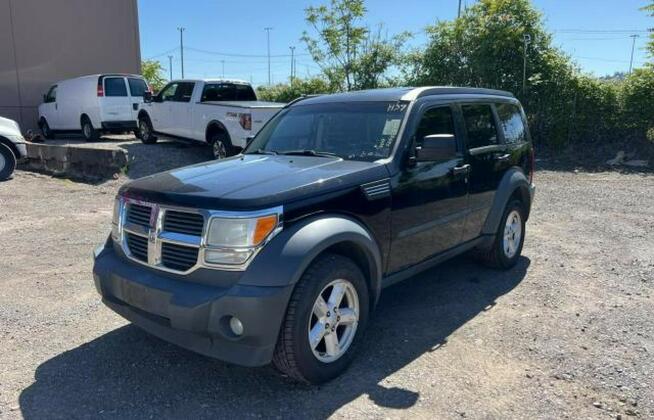 DODGE NITRO SXT