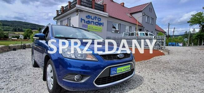 Ford Focus 1,6 benzyna 101 KM