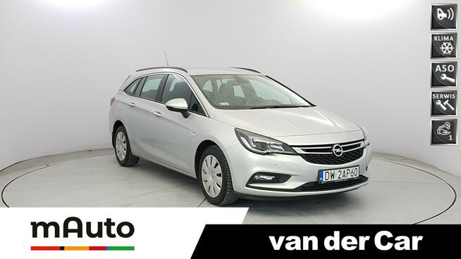 Opel Astra 1.6 CDTI Enjoy S&S Z Polskiego salonu ! Faktura 23% !