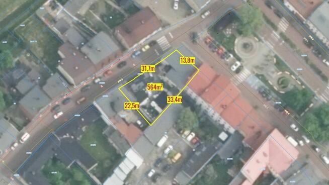 Lokal użytkowy Woźniki, Rynek