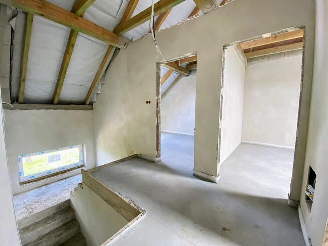 Z garażem, odbiór już zaraz