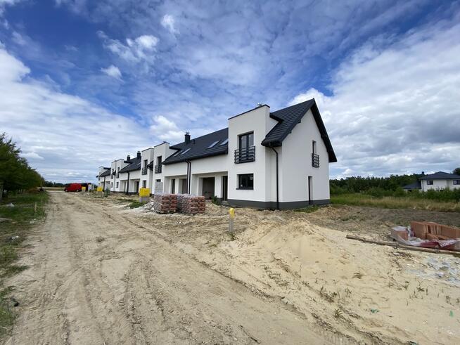 Z garażem, odbiór już zaraz