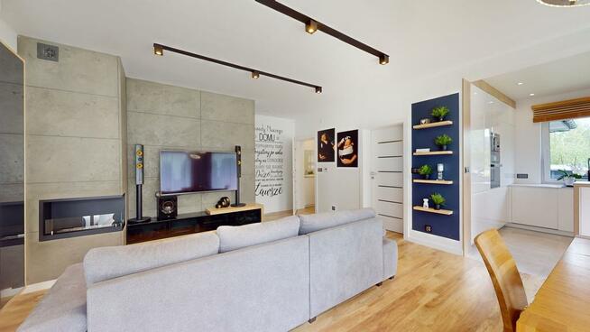 Wyjątkowy dom 133 m2 Dąbrówka ul Kubusia Puchatka