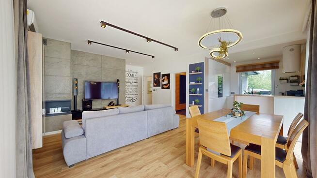 Wyjątkowy dom 133 m2 Dąbrówka ul Kubusia Puchatka