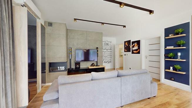 Wyjątkowy dom 133 m2 Dąbrówka ul Kubusia Puchatka