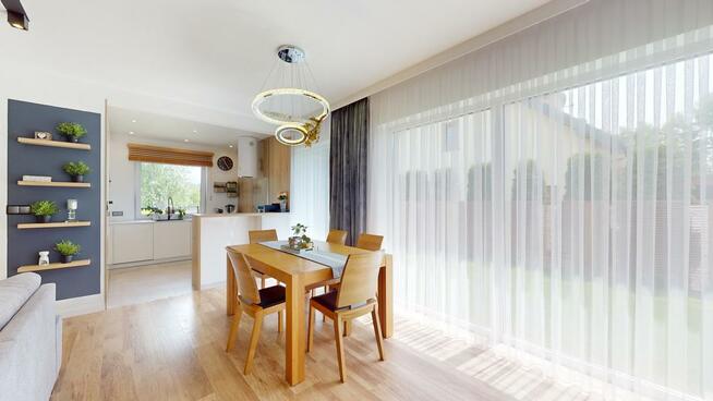 Wyjątkowy dom 133 m2 Dąbrówka ul Kubusia Puchatka