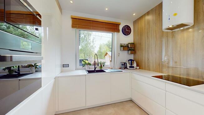 Wyjątkowy dom 133 m2 Dąbrówka ul Kubusia Puchatka