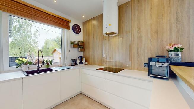 Wyjątkowy dom 133 m2 Dąbrówka ul Kubusia Puchatka