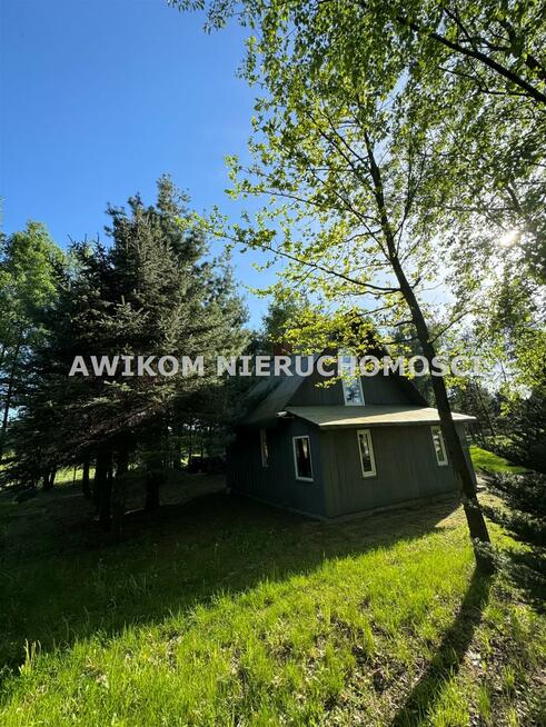 Działka inwestycyjna Kozerki gm. Grodzisk Mazowiecki