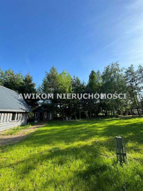 Działka inwestycyjna Kozerki gm. Grodzisk Mazowiecki