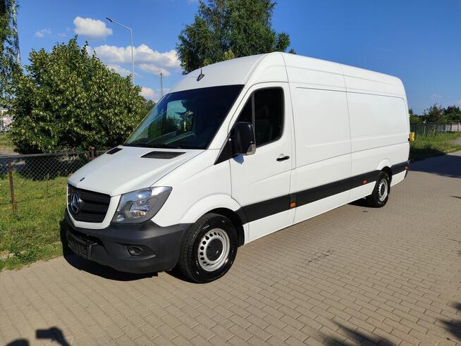 Sprinter 313CDI L3H2 MAX 2015r Stan BDB Bezwypadkowy