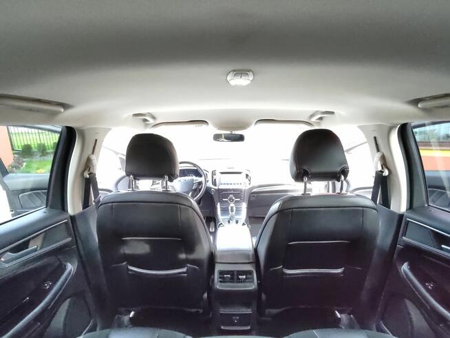 Ford EDGE SPORT EcoBoost 2.7 biturbo 4x4