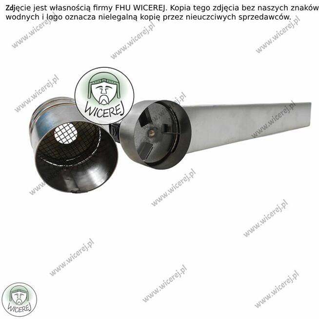 Odymiacz elektryczny na tabletkę apiwarolu na warrozę u pszc