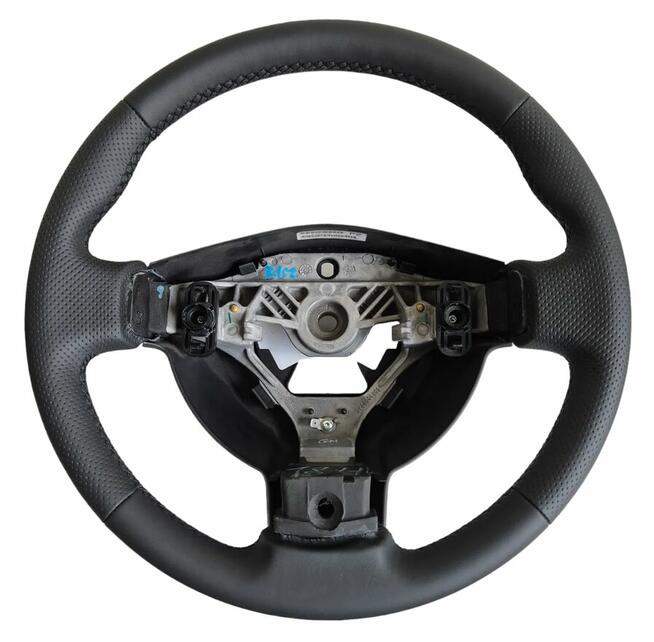 Kier Center - obszywanie kierownic, modyfikacja owalu