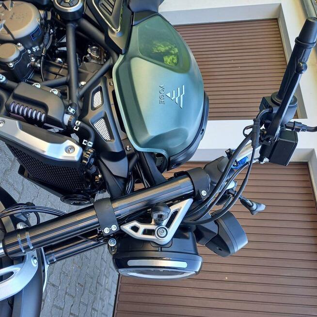 Sprzedam motocykl VOGE 300AC CLASSIC SERIES - 300cc