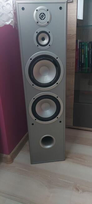 Zestaw Wzmacniacz Yamaha AX-570, Głośniki Tonsil Fenix II