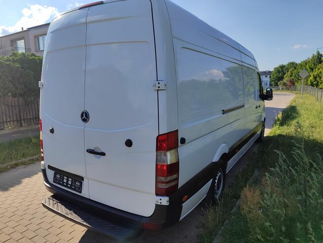 Sprinter 313CDI L3H2 MAX 2015r Stan BDB Bezwypadkowy