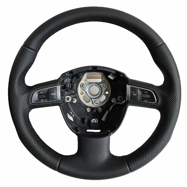 Kier Center - obszywanie kierownic, modyfikacja owalu