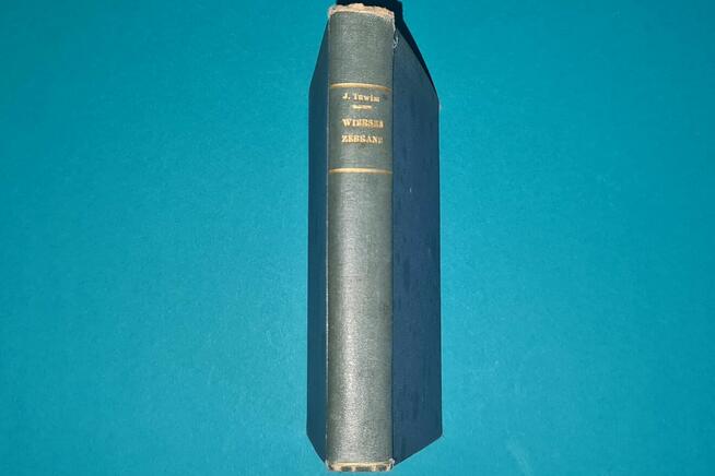 Wiersze Zebrane Julian Tuwim Wyd 1946r Starocia