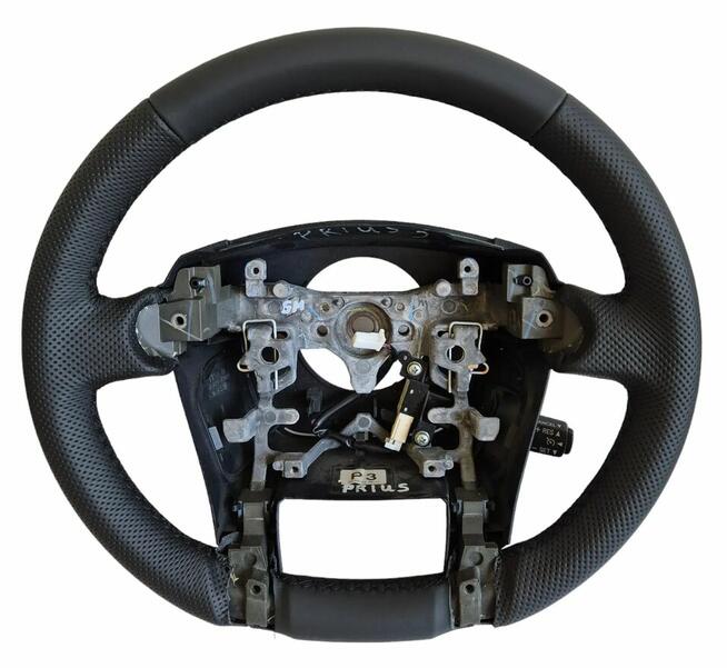 Kier Center - obszywanie kierownic, modyfikacja owalu