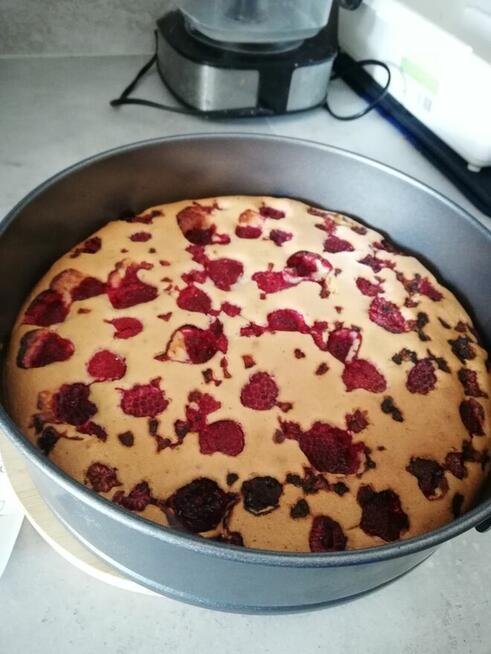 Upiekę ciasta domowe z dowozem