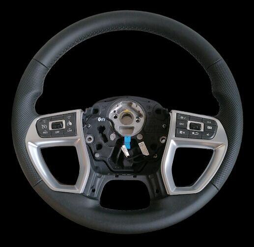 Kier Center - obszywanie kierownic, modyfikacja owalu