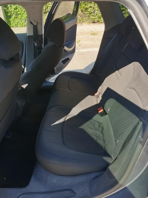 Citroen C5 III Tourer 2.0 LPG kombi 2009 hydropneumatyka