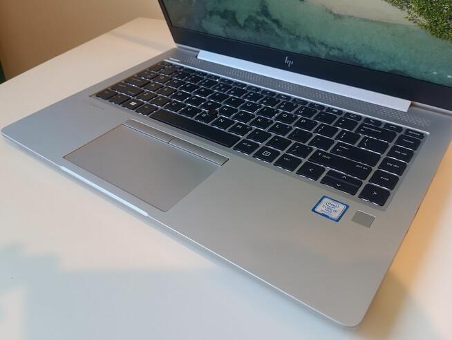 Ultrabook HP EliteBook G5/i5 8gen./DDR4/SSD m.2/FullHD/IPS/