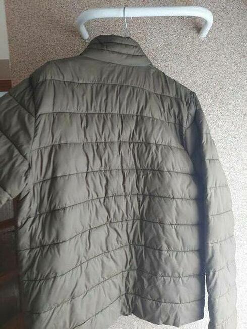 Kurtka męska Lee, kolor zielony, khaki, rozmiar M