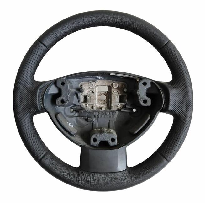 Kier Center - obszywanie kierownic, modyfikacja owalu