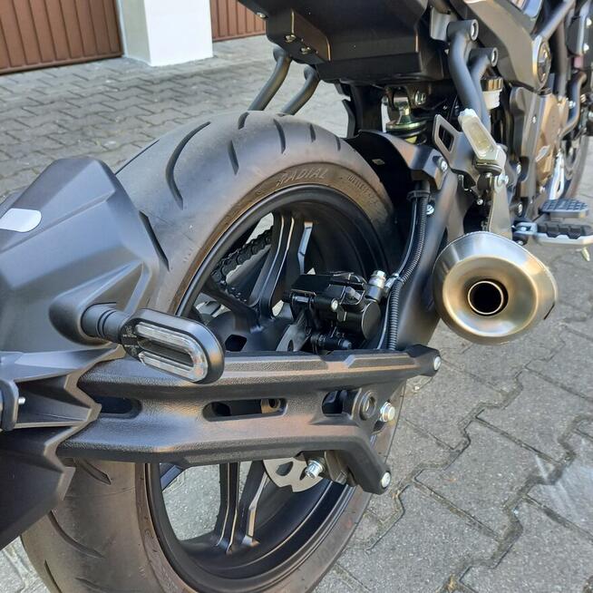 Sprzedam motocykl VOGE 300AC CLASSIC SERIES - 300cc