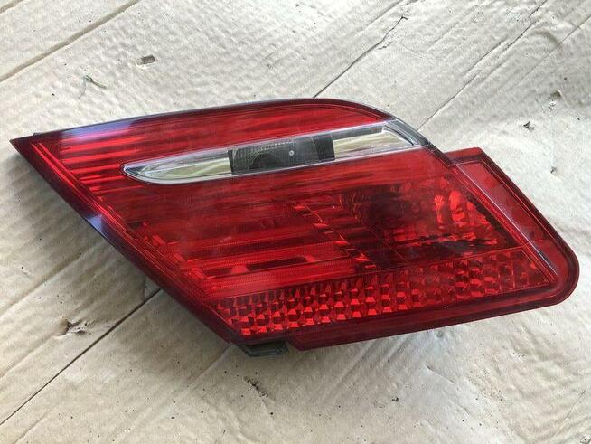 Lampa lewy tył BMW 7