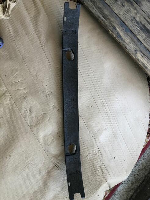 Absorbent zderzaka przedniego VW Phaeton