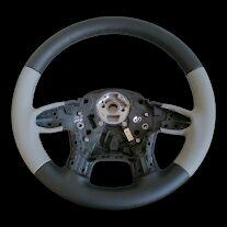 Kier Center - obszywanie kierownic, modyfikacja owalu