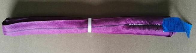 Zawiesie, zawiesia wężowe o obwodzie zamkniętym KOLISTE