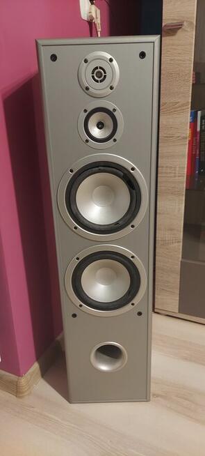 Zestaw Wzmacniacz Yamaha AX-570, Głośniki Tonsil Fenix II