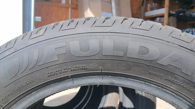 Opony zimowe 205/55 R16 91H