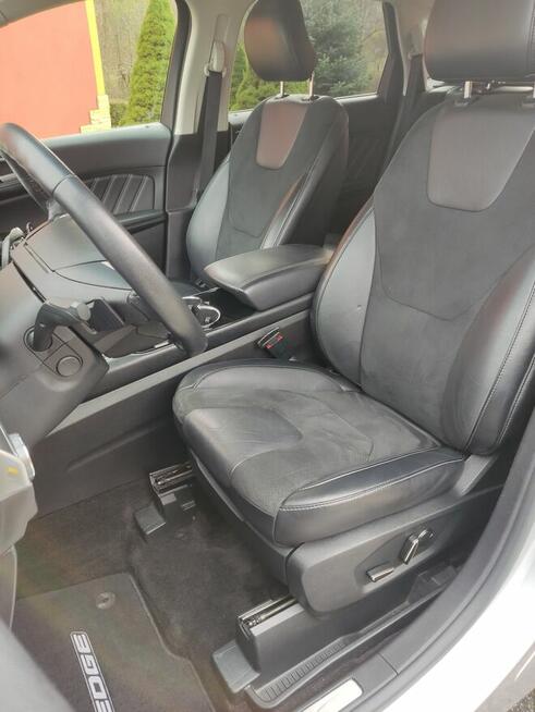 Ford EDGE SPORT EcoBoost 2.7 biturbo 4x4