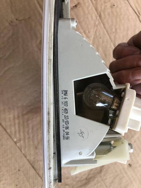 Lampa lewy tył BMW 3 sedan