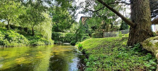 Agroturystyka_Pole namiotowe_Spływy kajakowe rzeką Wel
