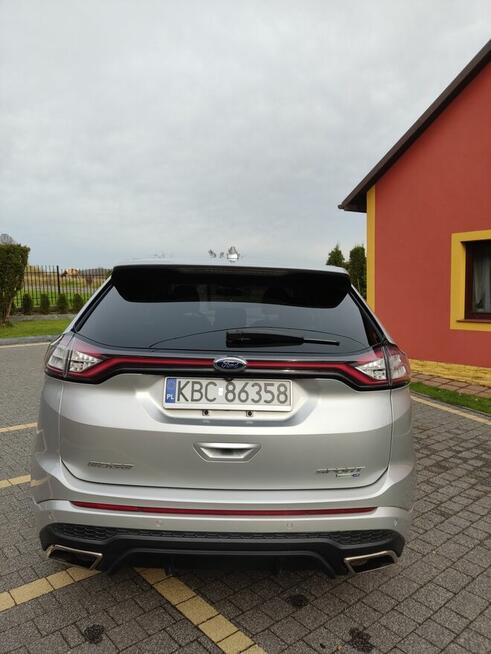 Ford EDGE SPORT EcoBoost 2.7 biturbo 4x4